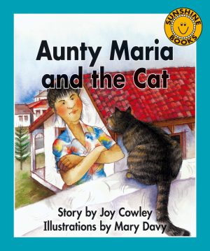 Aunty Maria and the Cat