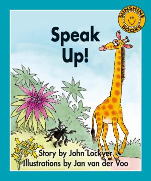 Speak Up!