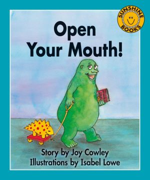 Open Your Mouth