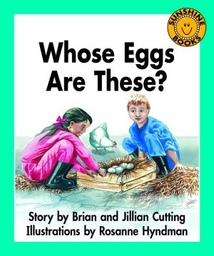 Whose Eggs are These?
