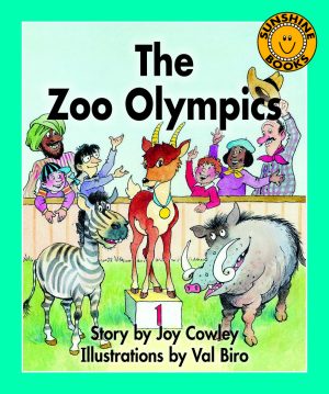 The Zoo Olympics