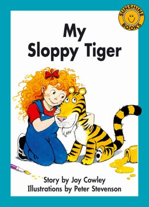 My Sloppy Tiger