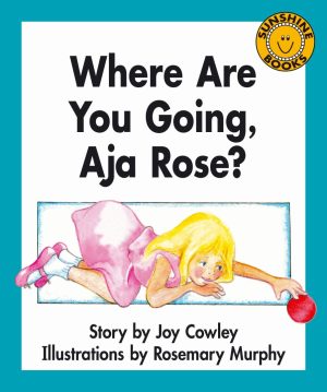 Where are you going, Aja Rose?
