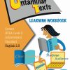 LWB Level 2 Unfamiliar Texts 2.3 Learning Workbook