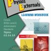 LWB Level 2 Physics Externals 2.3, 2.4 & 2.6 Learning Workbook