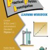 LWB Level 1 Practical Physics Investigation 1.1 Learning Workbook