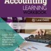 LWB NCEA Level 2 Accounting Learning Workbook