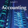 SG NCEA Level 1 Accounting Study Guide