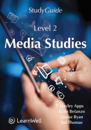 SG NCEA Level 2 Media Studies Study Guide