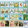 Sunshine Levelled Pack 4