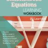 LWB Level 3 Simultaneous Equations 3.15 Learning Workbook