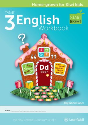SR Year 3 English Workbook