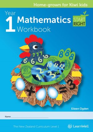 SR Year 1 Mathematics Workbook