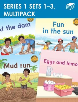 Series 1 Multipack Sets 1–3
