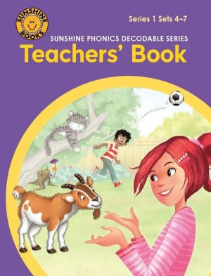 Series 1 Teachers’ Book Sets 4–7