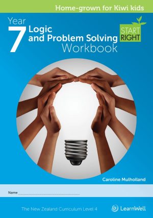 SR Year 7 Logic and Problem Solving
