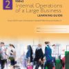 LG 90843 Internal Operations of a Large Business Learning Guide