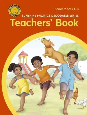 Series 2 Teachers’ Book Sets 1–3