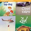 Reading Road 1–5 Multipack