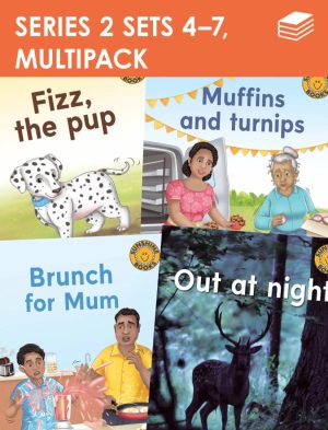 Series 2 Multipack Sets 4–7