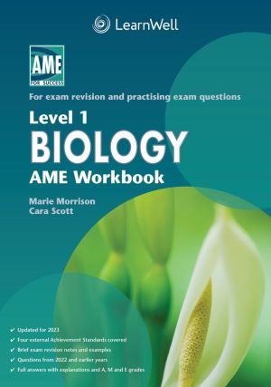 2023 AME L1 Biology workbook