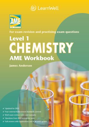 2023 AME L1 Chemistry AME Workbook