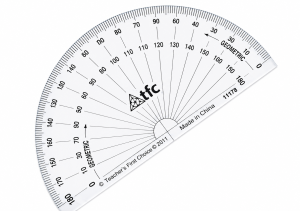 Protractor – Class set of 30
