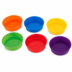 Plastic Sorting Bowls