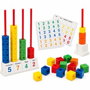 Place Value Linking Abacus