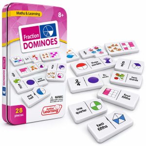 Fraction Dominoes