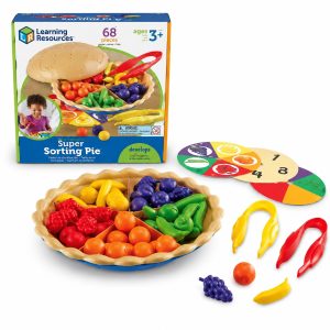 Super Sorting Pie