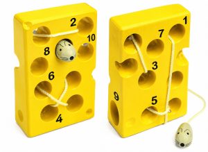 Lacing Cheese