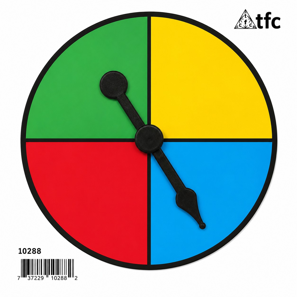 Spinner 4 Colour