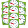 Student Clocks – 24 Hour (10 Pack)