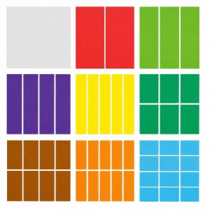 Fraction Squares