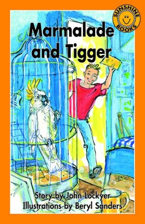 Marmalade and Tigger