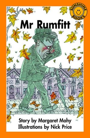 Mr Rumfitt