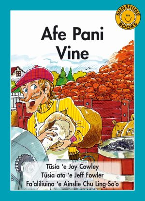 Afe Pani Vine / One Thousand Currant Buns