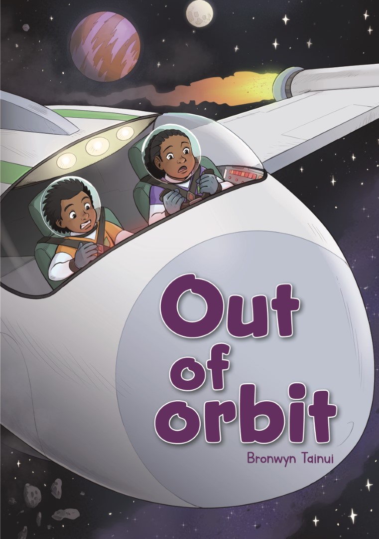 Out of orbit
