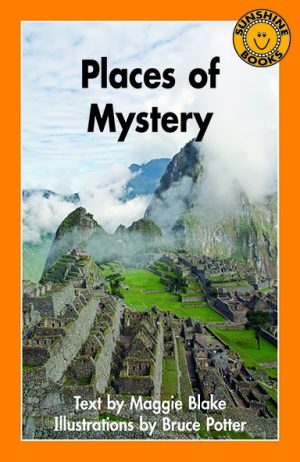 Places of Mystery