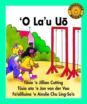 ‘O La’u Uö / My Friend