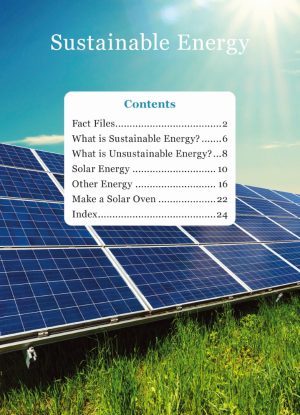 Sustainable Energy – page 1