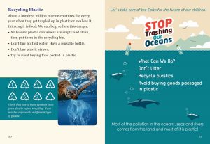 Sustainable Resources – pages 20–21