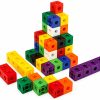 Linking Cubes – 100 Pieces