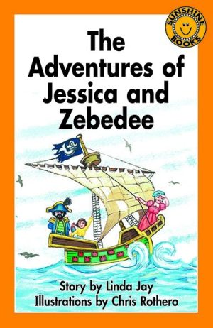 The Adventures of Jessica and Zebedee