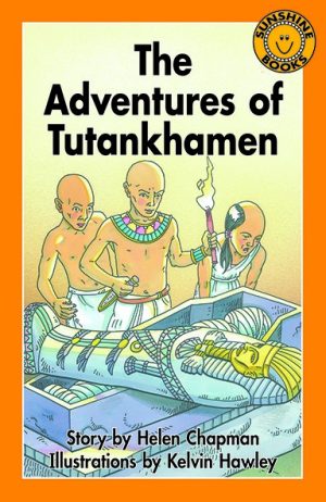 The Adventures of Tutankhamen