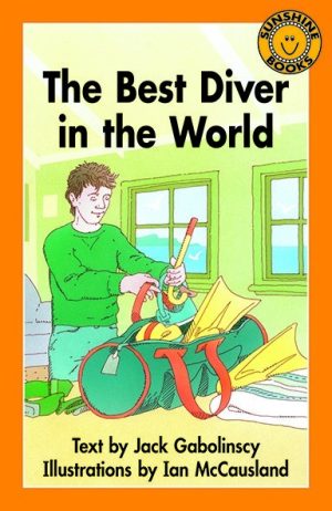 The Best Diver in the World