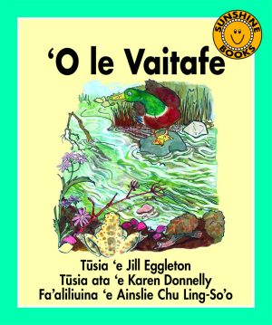 ‘O le Vaitafe / The River