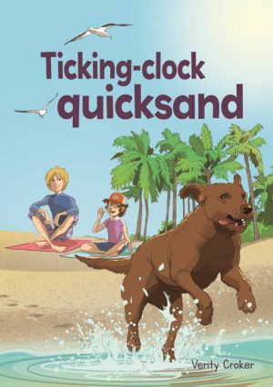 Ticking-clock quicksand