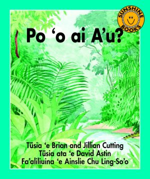 Po ‘o ai A’u? / What Am I?